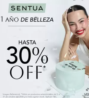 Catálogo Sentua en Tumbes | Sorteo  | 2026-10-02T00:00:00.000Z - 2026-10-31T00:00:00.000Z