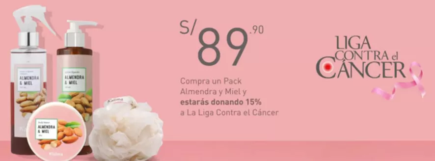 Catálogo K'Allma en Tumbes | S/89.90 | 2026-10-02T00:00:00.000Z - 2026-10-31T00:00:00.000Z