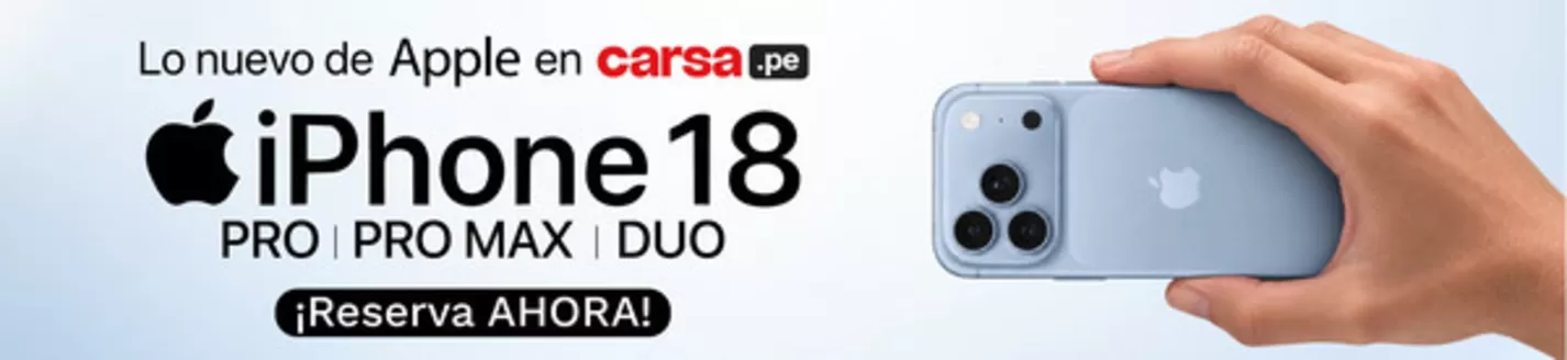 Catálogo Carsa | Catálogo Carsa | 2026-10-03T00:00:00.000Z - 2026-10-17T00:00:00.000Z