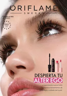 Catálogo Oriflame en Andahuaylas | 2026014 brp | 2026-10-03T00:00:00.000Z - 2026-10-23T00:00:00.000Z