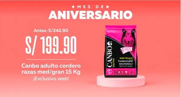 Catálogo Superpet en Lima | Gangas exclusivas | 2026-10-01T00:00:00.000Z - 2026-10-31T00:00:00.000Z