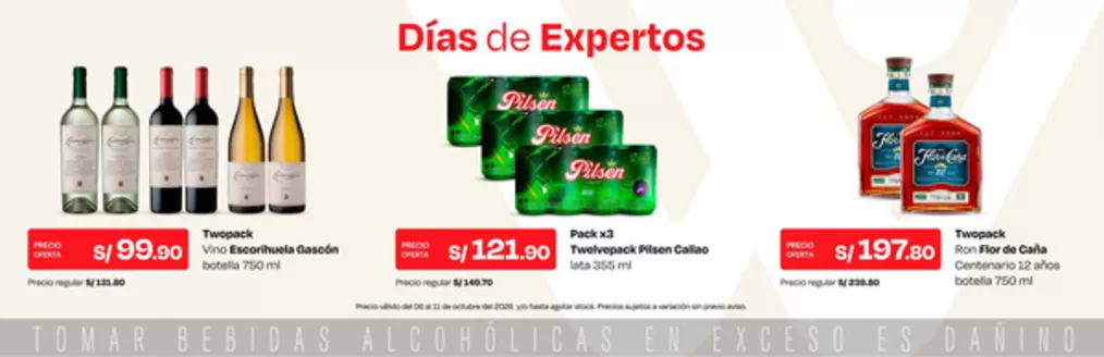 Catálogo Wong en El Porvenir | Ofertas especiales atractivas para todos | 2026-10-06T00:00:00.000Z - 2026-10-11T00:00:00.000Z