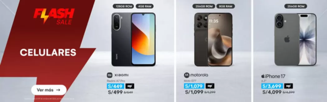 Catálogo Oechsle | Flash Sale | 2026-10-05T00:00:00.000Z - 2026-10-09T00:00:00.000Z