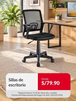 Catálogo Sodimac en Huacho | Ofertas para cazadores de gangas | 2026-10-06T00:00:00.000Z - 2026-10-11T00:00:00.000Z