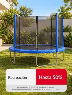 Catálogo Sodimac en Huacho | Ofertas exclusivas para nuestros clientes | 2026-10-06T00:00:00.000Z - 2026-10-11T00:00:00.000Z