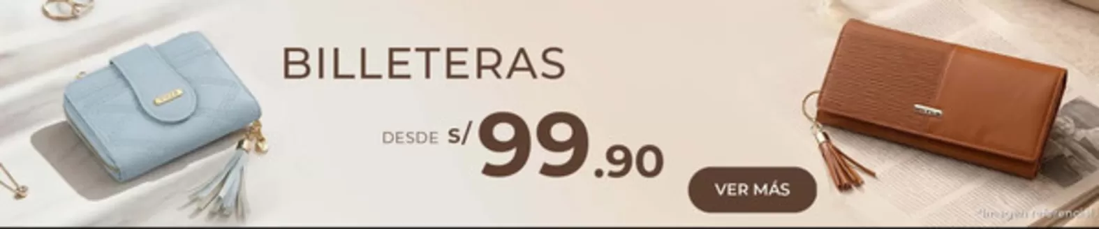 Catálogo Tizza | Billeteras | 2026-10-06T00:00:00.000Z - 2026-10-31T00:00:00.000Z