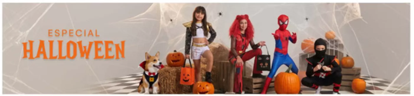 Catálogo Oechsle | Especial halloween | 2026-10-07T00:00:00.000Z - 2026-10-31T00:00:00.000Z