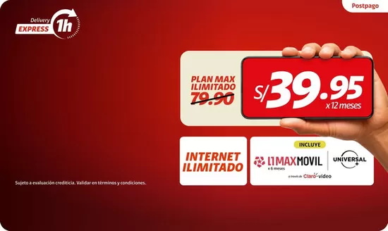 Catálogo Claro en Chiclayo | Catálogo Claro | 2026-10-07T00:00:00.000Z - 2026-10-21T00:00:00.000Z