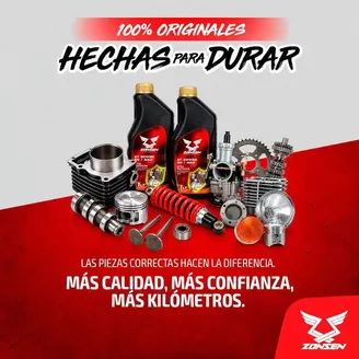 Catálogo Zongshen en Matahuasi | Catálogo Zongshen | 2026-10-07T00:00:00.000Z - 2026-10-21T00:00:00.000Z