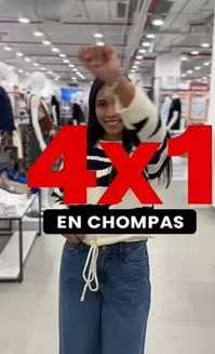 Catálogo TopItop | 4x1 en chompas  | 2026-10-07T00:00:00.000Z - 2026-10-11T00:00:00.000Z