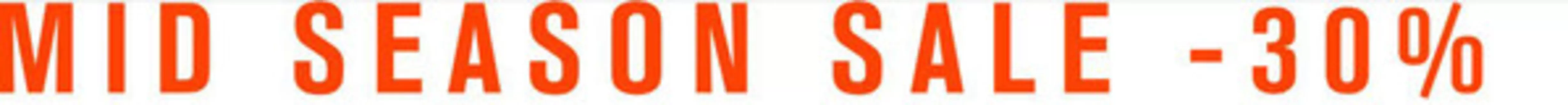 Catálogo Desigual | Mid season sale -30% | 2026-10-07T00:00:00.000Z - 2026-10-31T00:00:00.000Z