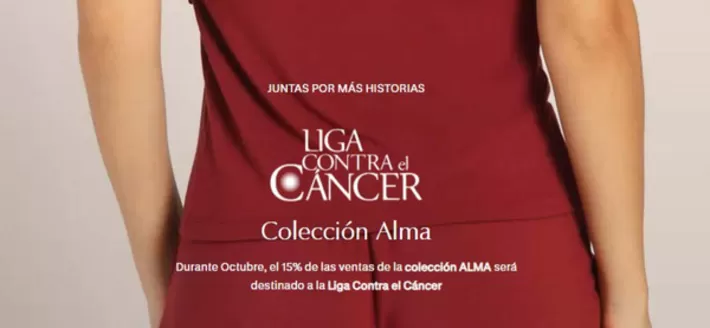 Catálogo Jacinta Fernandez | 15% de las ventas de la coleccion alma | 2026-10-07T00:00:00.000Z - 2026-10-31T00:00:00.000Z
