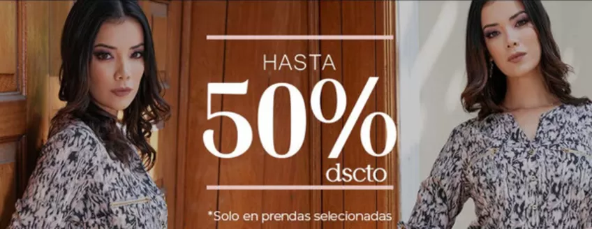 Catálogo Mae Alcott | Hasta 50%dscto  | 2026-10-07T00:00:00.000Z - 2026-10-31T00:00:00.000Z