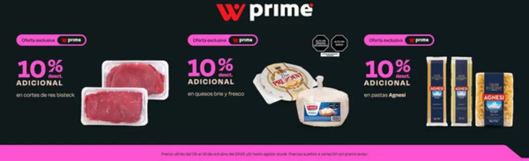 Catálogo Wong en Lima | Ahorra ahora con nuestras ofertas | 2026-10-06T00:00:00.000Z - 2026-10-19T00:00:00.000Z