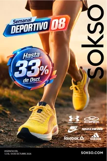 Catálogo Sokso en Trujillo | SEMANAL DEPORTIVO 08 | 2026-10-12T00:00:00.000Z - 2026-10-18T00:00:00.000Z