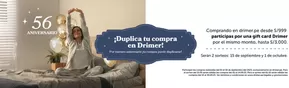 Catálogo Drimer en Lima | Ofertas especiales para ti | 2025-09-14T00:00:00.000Z - 2025-09-28T00:00:00.000Z