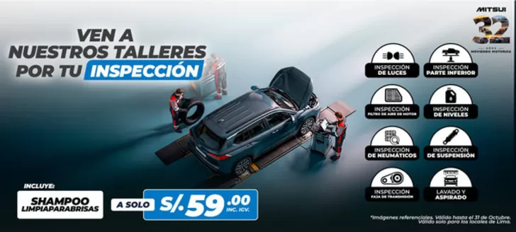 Catálogo Mitsui en Chiclayo | Catálogo Mitsui | 2026-10-08T00:00:00.000Z - 2026-10-31T00:00:00.000Z
