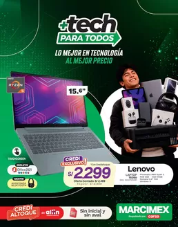 Catálogo  en Tarapoto | Catálogo Marcimex | 2026-10-08T00:00:00.000Z - 2026-10-22T00:00:00.000Z