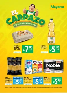 Catálogo Mayorsa | Mayorsa Ofertas | 2026-10-08T00:00:00.000Z - 2026-10-11T00:00:00.000Z
