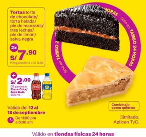 Catálogo Tambo en Callao | Excelente oferta para cazadores de gangas | 2025-09-14T00:00:00.000Z - 2025-09-28T00:00:00.000Z