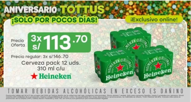 Catálogo Tottus | Nuestras mejores ofertas para ti | 2026-10-06T00:00:00.000Z - 2026-10-11T00:00:00.000Z