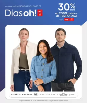 Ofertas Oechsle