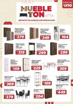 Catálogo Hiperbodega Precio Uno en Lima | Gran variedad de ofertas | 2025-09-15T00:00:00.000Z - 2025-09-29T00:00:00.000Z