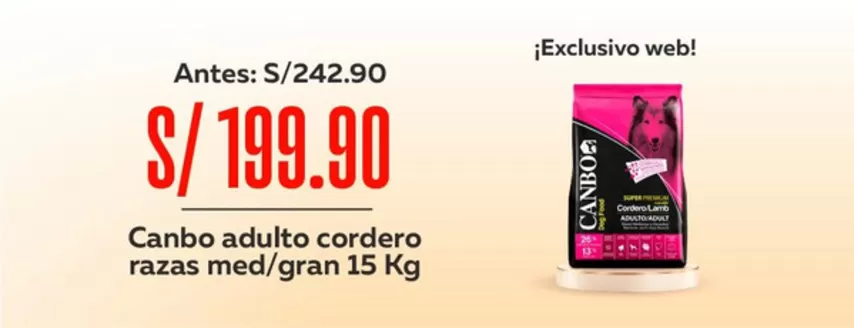 Catálogo Superpet en Arequipa | Ahorra ahora con nuestras ofertas | 2026-10-12T00:00:00.000Z - 2026-10-26T00:00:00.000Z