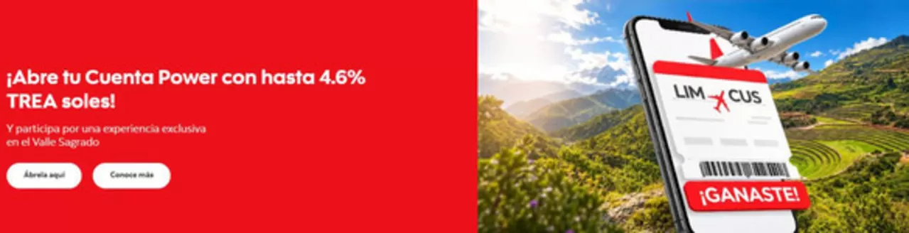 Catálogo Scotiabank | Abre tu cuenta power  | 2026-10-12T00:00:00.000Z - 2026-11-12T00:00:00.000Z
