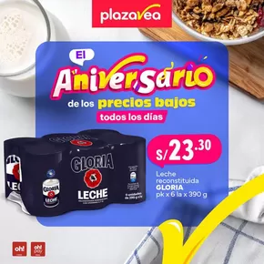 Catálogo Plaza Vea en Lima | ESPECIAL ANIVERSARIO | 2025-09-15T00:00:00.000Z - 2025-09-29T00:00:00.000Z