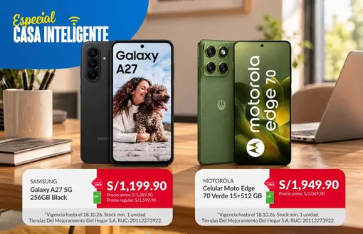 Catálogo Sodimac | Nuevas ofertas para descubrir | 2026-10-13T00:00:00.000Z - 2026-10-18T00:00:00.000Z