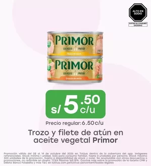 Catálogo Tottus | Ofertas principales y descuentos | 2026-10-08T00:00:00.000Z - 2026-10-14T00:00:00.000Z