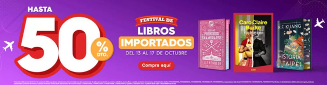 Catálogo Crisol en Callao | Hasta 50%dto  | 2026-10-13T00:00:00.000Z - 2026-10-17T00:00:00.000Z