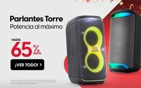 Catálogo Coolbox en Piura | Ahorra ahora con nuestras ofertas | 2025-09-15T00:00:00.000Z - 2025-09-29T00:00:00.000Z