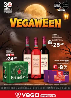Catálogo Vega | Ofertas principales para todos los cazadores de gangas | 2026-10-08T00:00:00.000Z - 2026-11-04T00:00:00.000Z