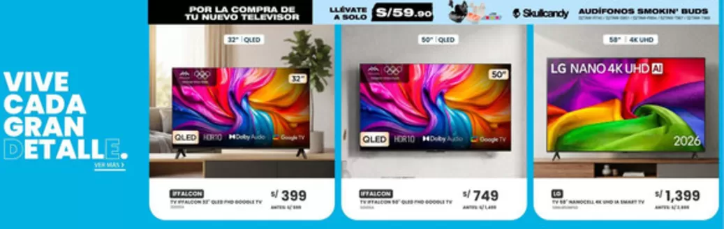 Catálogo Tiendas EFE en Olmos | Catálogo Tiendas Efe | 2026-10-14T00:00:00.000Z - 2026-10-28T00:00:00.000Z