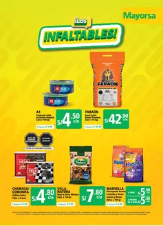 Catálogo Mayorsa | Mayorsa Ofertas | 2026-10-15T00:00:00.000Z - 2026-10-18T00:00:00.000Z