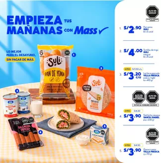 Catálogo Mass | PRECIO BAJO Y ALTA CALIDAD | 2026-10-15T00:00:00.000Z - 2026-10-29T00:00:00.000Z