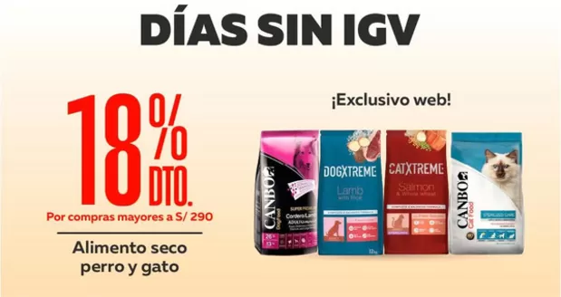 Catálogo Superpet en Pimentel | Excelente oferta para todos los clientes | 2026-10-15T00:00:00.000Z - 2026-10-29T00:00:00.000Z