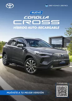 Catálogo Toyota en Lima | Toyota Corolla Cross | 2026-10-15T00:00:00.000Z - 2026-10-29T00:00:00.000Z