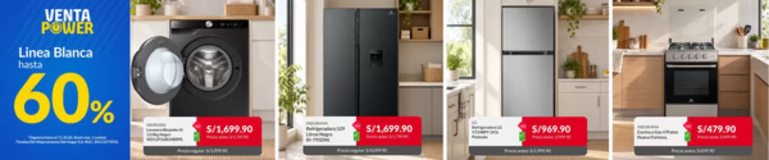 Catálogo Sodimac | Grandes descuentos en productos seleccionados | 2026-10-16T00:00:00.000Z - 2026-10-30T00:00:00.000Z