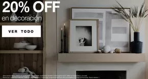 Catálogo Crate & Barrel | 20%off en decoracion  | 2025-09-15T00:00:00.000Z - 2025-09-23T00:00:00.000Z