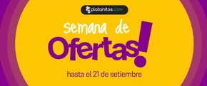 Semana de ofertas!
