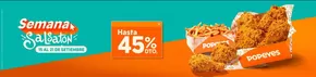 Catálogo Popeyes | Semana Salsaton  | 2025-09-16T00:00:00.000Z - 2025-09-21T00:00:00.000Z