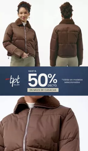 Hasta 50%dscto