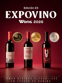 Catálogo Wong | Ofertas para cazadores de gangas | 2026-10-16T00:00:00.000Z - 2026-10-30T00:00:00.000Z