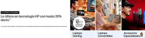 Catálogo HP | Tecnologia HP con hasta 35%dscto | 2025-09-16T00:00:00.000Z - 2025-09-27T00:00:00.000Z
