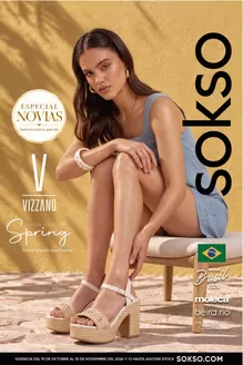 Catálogo Sokso en Matahuasi | MODA BRASIL 10 | 2026-10-19T00:00:00.000Z - 2026-11-15T00:00:00.000Z