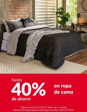 Catálogo Sodimac en Callao | Ahorra ahora con nuestras ofertas | 2025-09-16T00:00:00.000Z - 2025-09-30T00:00:00.000Z