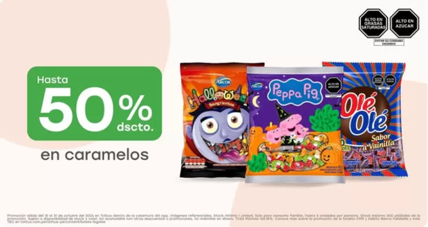 Catálogo Tottus | Ofertas principales para todos los clientes | 2026-10-15T00:00:00.000Z - 2026-10-31T00:00:00.000Z